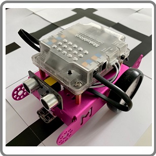Car - Makeblock mbot